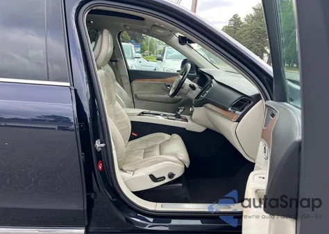 2017 Volvo Xc90 T6 из США, поврежденный, VIN YV4A22PL3H1171094